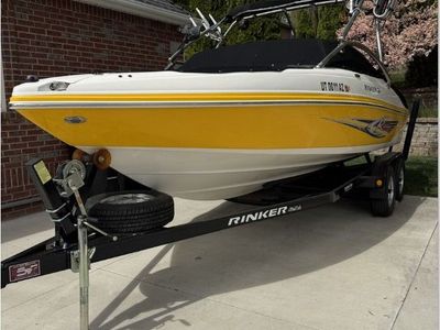 2008 Rinker Ski Boat