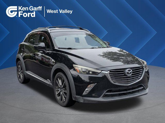 2016 MAZDA CX3 Grand Touring