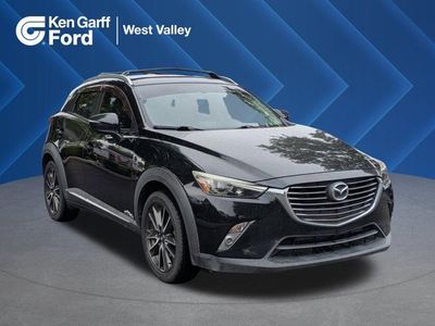 2016 MAZDA CX3 Grand Touring