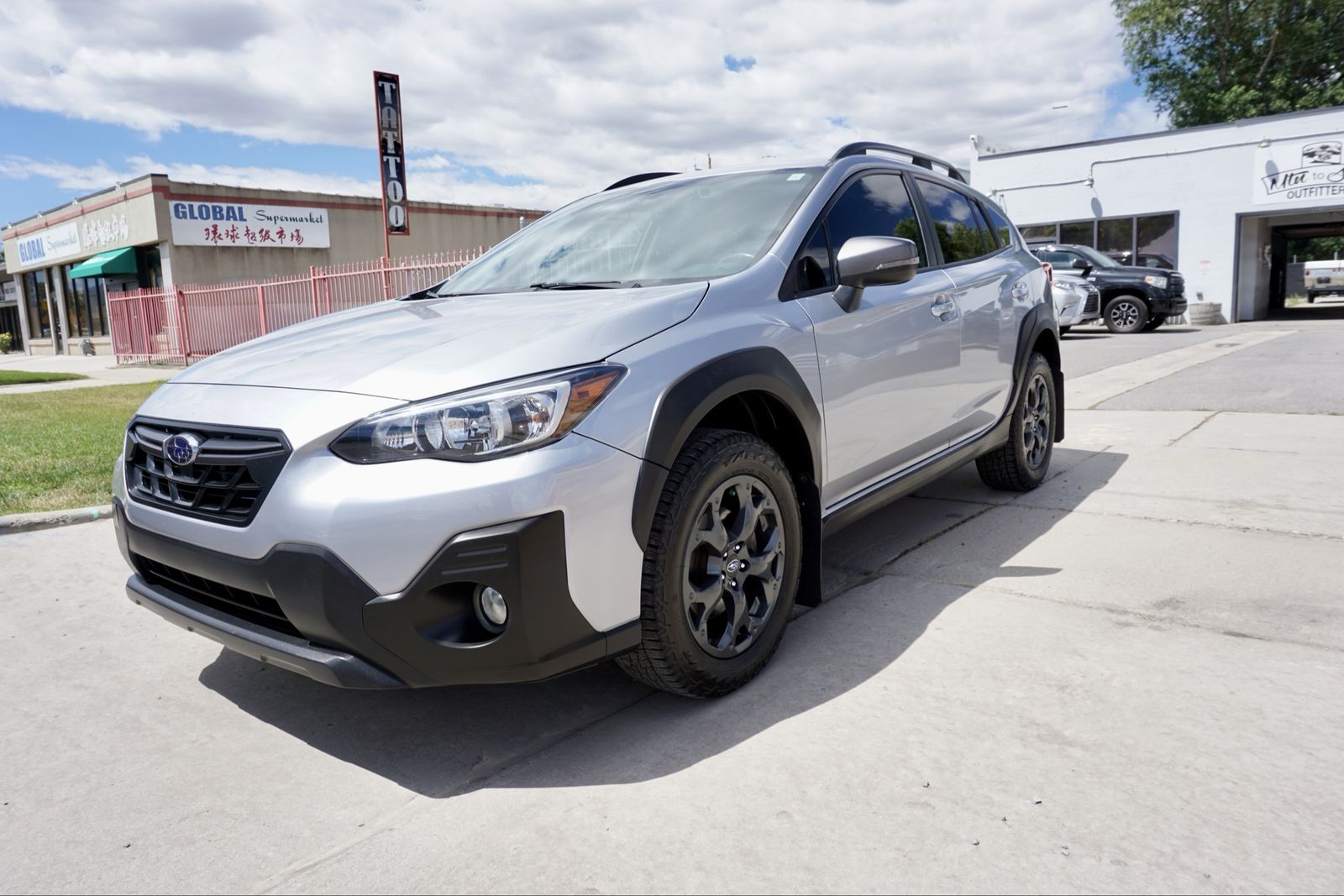 2022 Subaru Crosstrek Sport