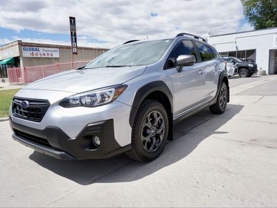 2022 Subaru Crosstrek Sport