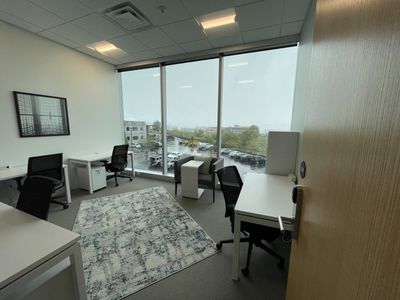 Secure a New Office for Summer!