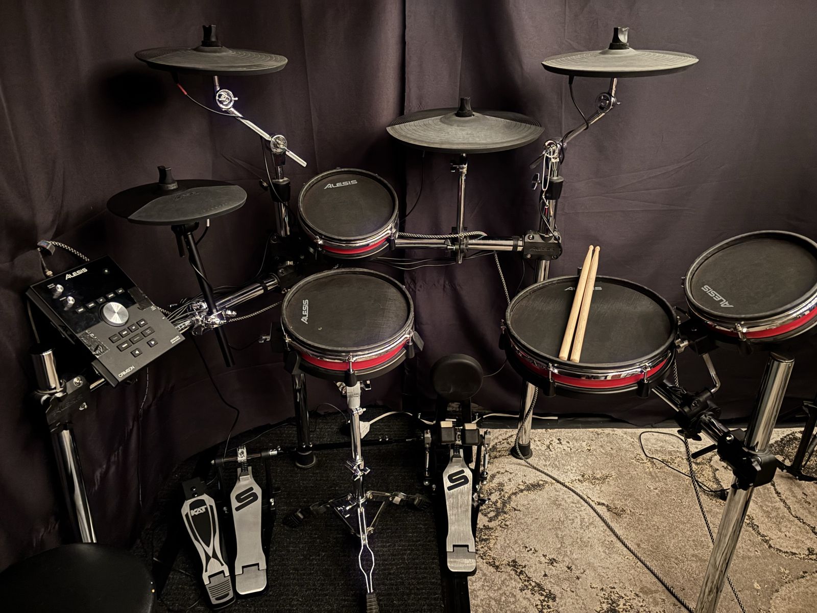 Alesis Crimson 1 Electric Kit