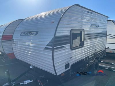 New 2027 Sunset Park RV Sun Lite LTD 13BD