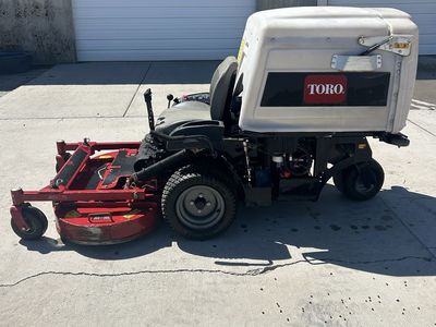 Toro Direct Collect 8000 Series