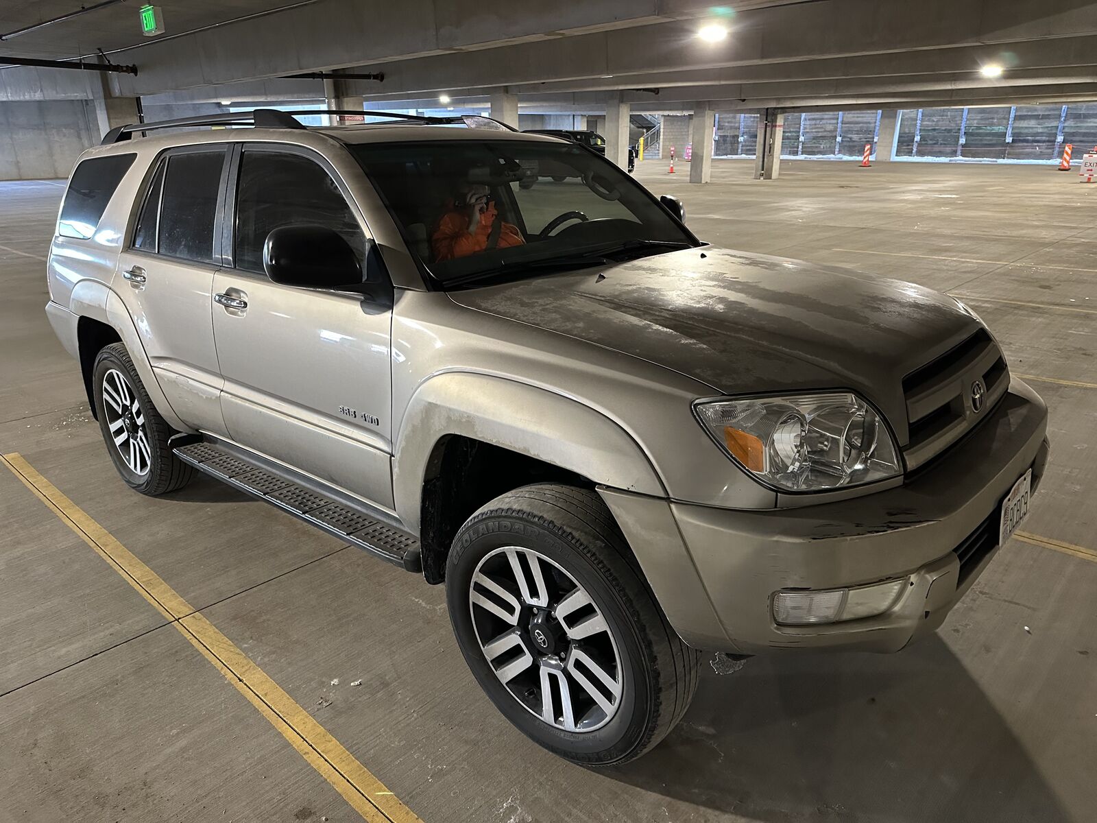 Toyota 4Runner 2004