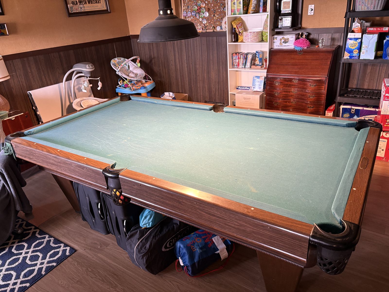 Pool Table