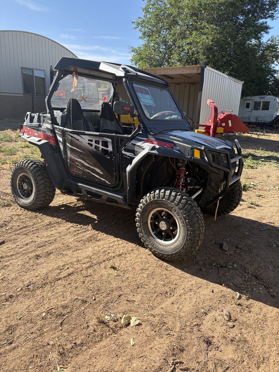2012 Polaris 800 RZRS Side by Side