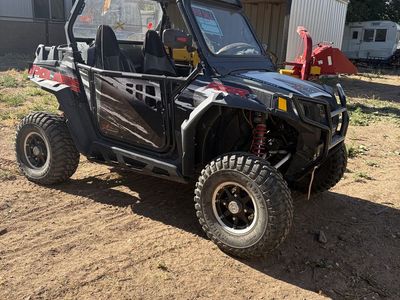2012 Polaris 800 RZRS Side by Side