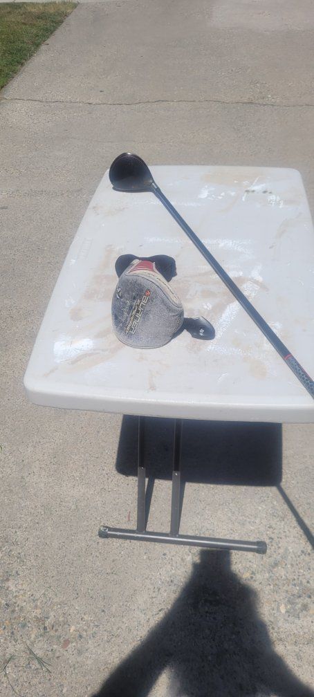 Taylor made 5 wood