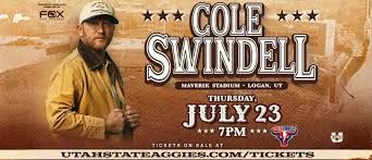 Cole Swindell at Maverick Stadium