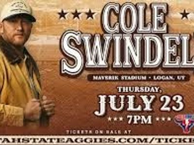 Cole Swindell at Maverick Stadium