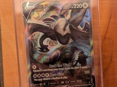 Pokemon Lugia V