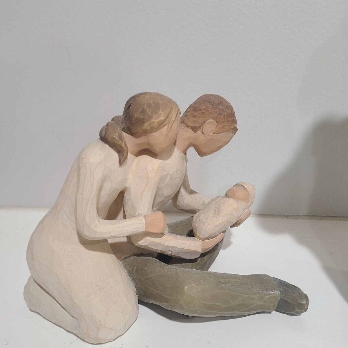 willow tree statue new life