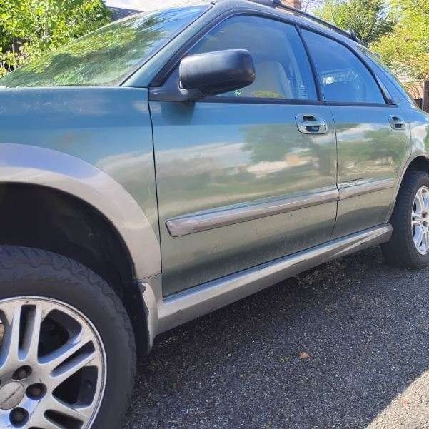 2006 Subaru Impreza 