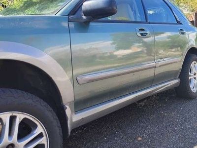 2006 Subaru Impreza