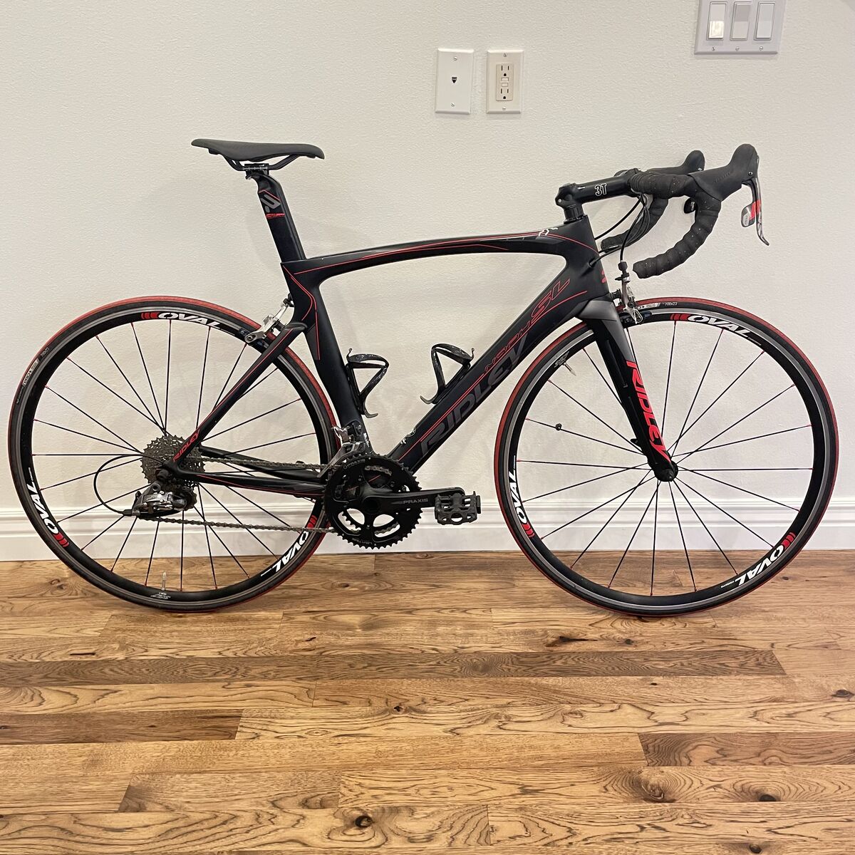 2015 Ridley Noah Fast SL Carbon Road Bike Small