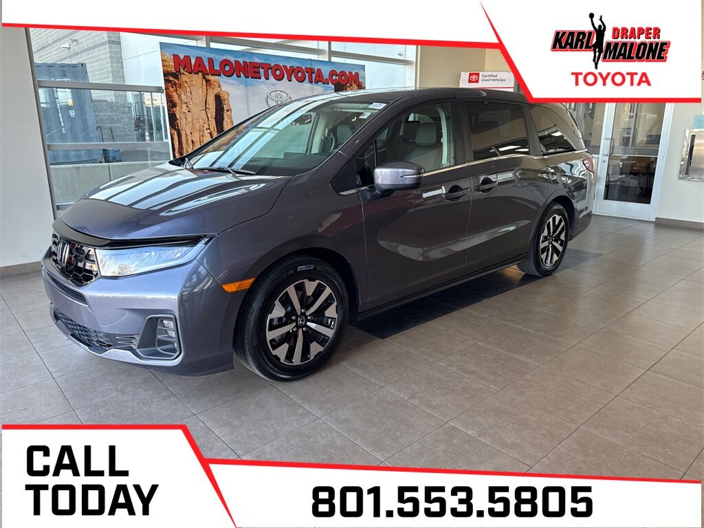 2025 Honda Odyssey EX-L