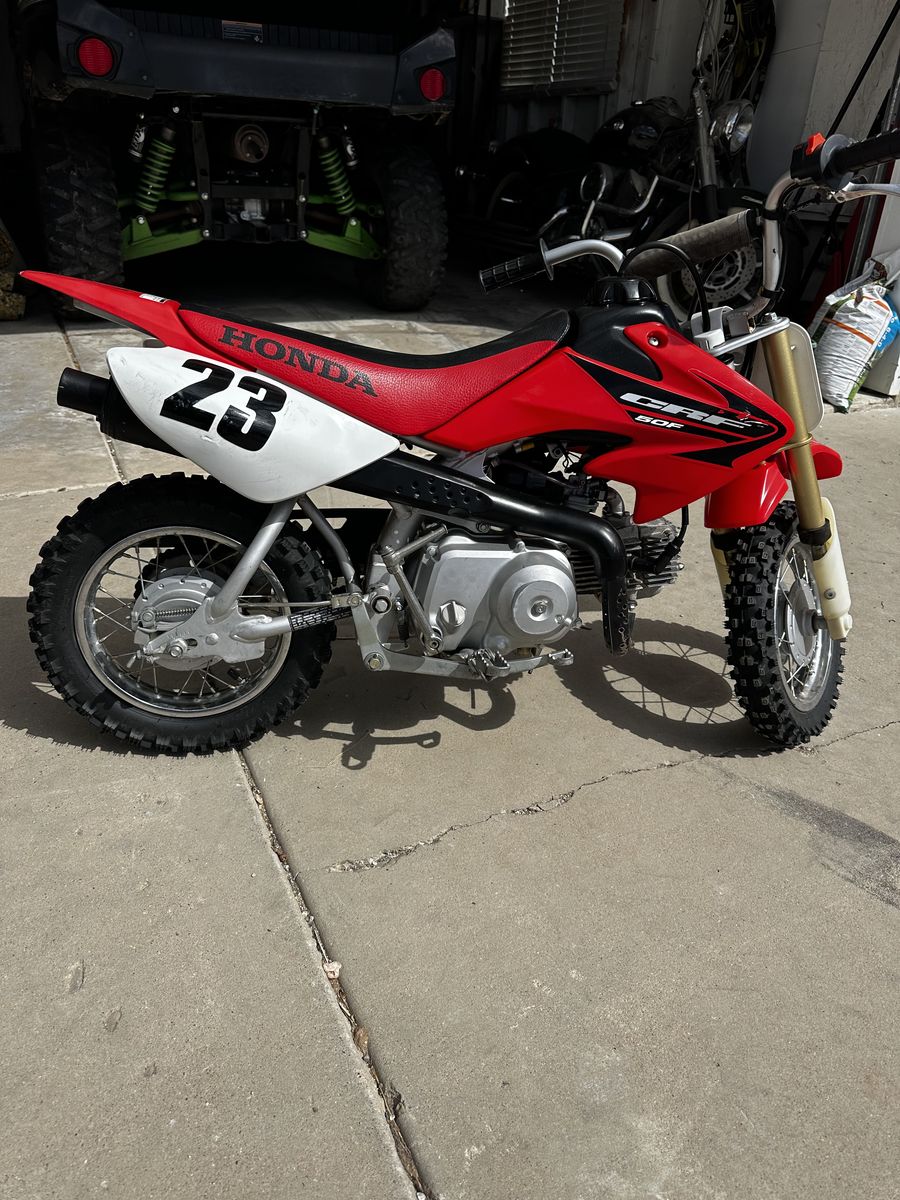 Honda CRF 50F