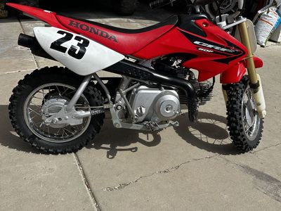 Honda CRF 50F
