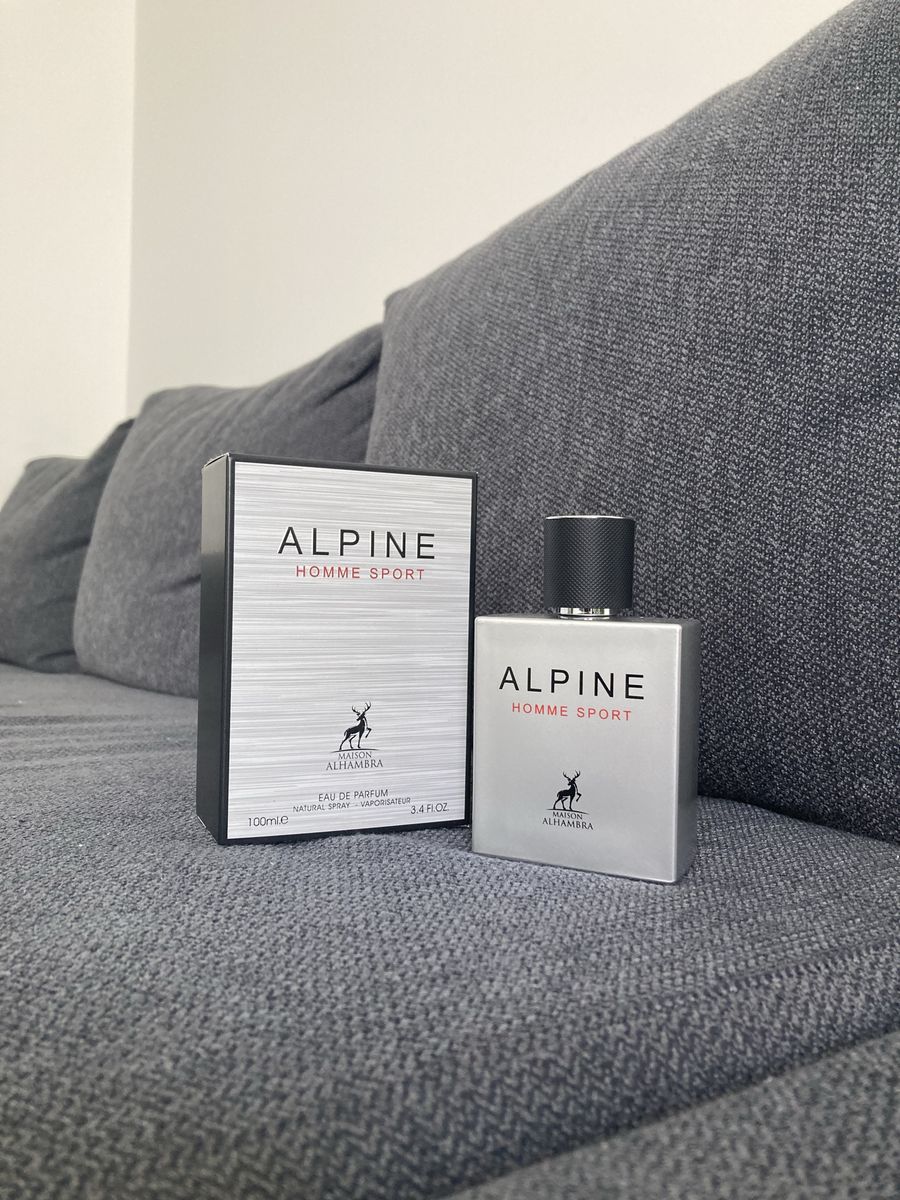 Alpine Homme Sport