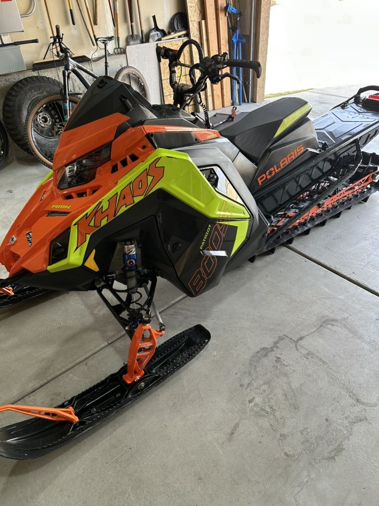 2023 Polaris Khaos Boost 155