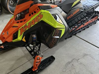 2023 Polaris Khaos Boost 155