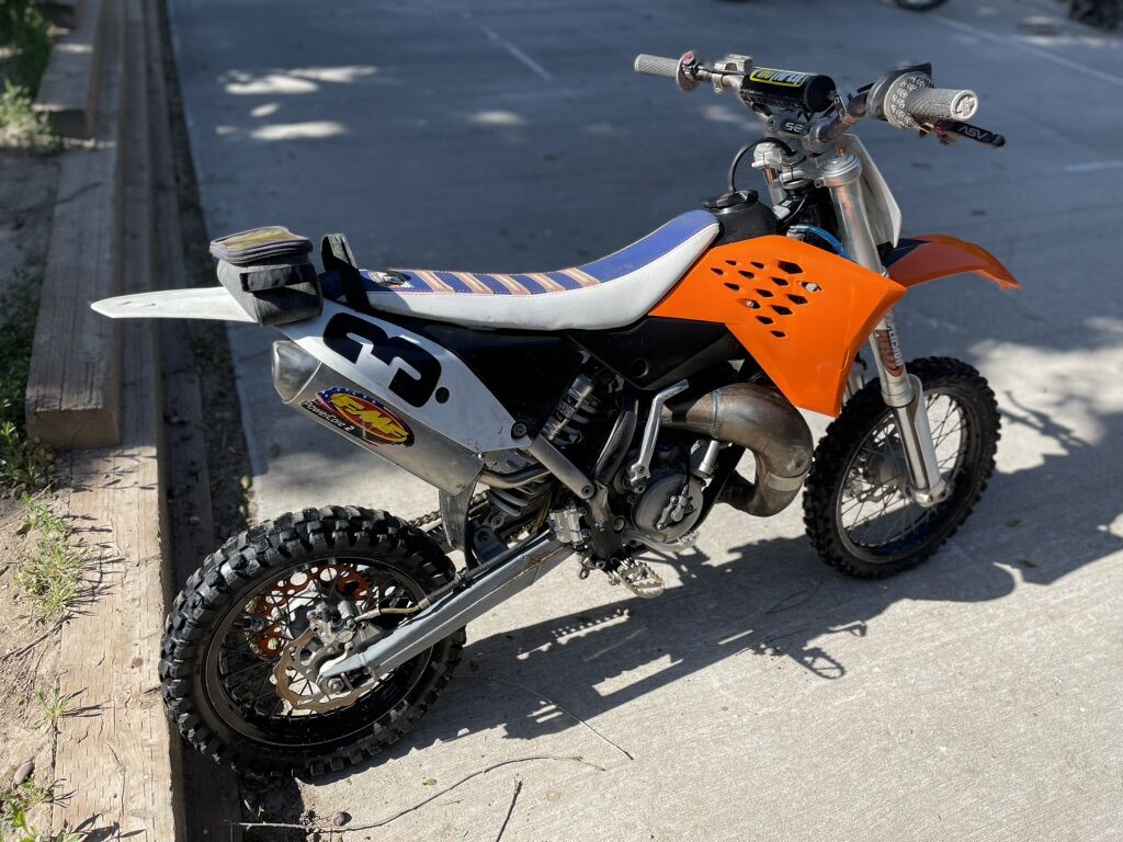 KTM 65 sx 2011