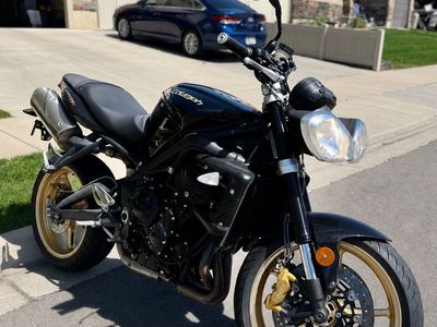 2012 Triumph Street Triple