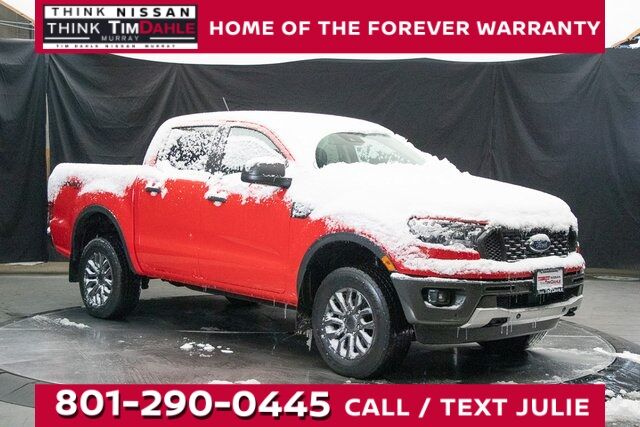 2022 FORD RANGER XLT