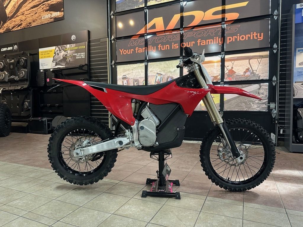 2025 Stark Future EX 80 HP Stark Red - V06461-DEMO