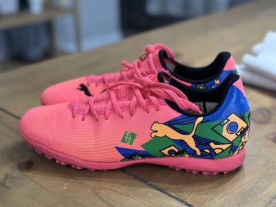 Neymar Jr Puma Turf Soccer Cleats - Soccer Shoes