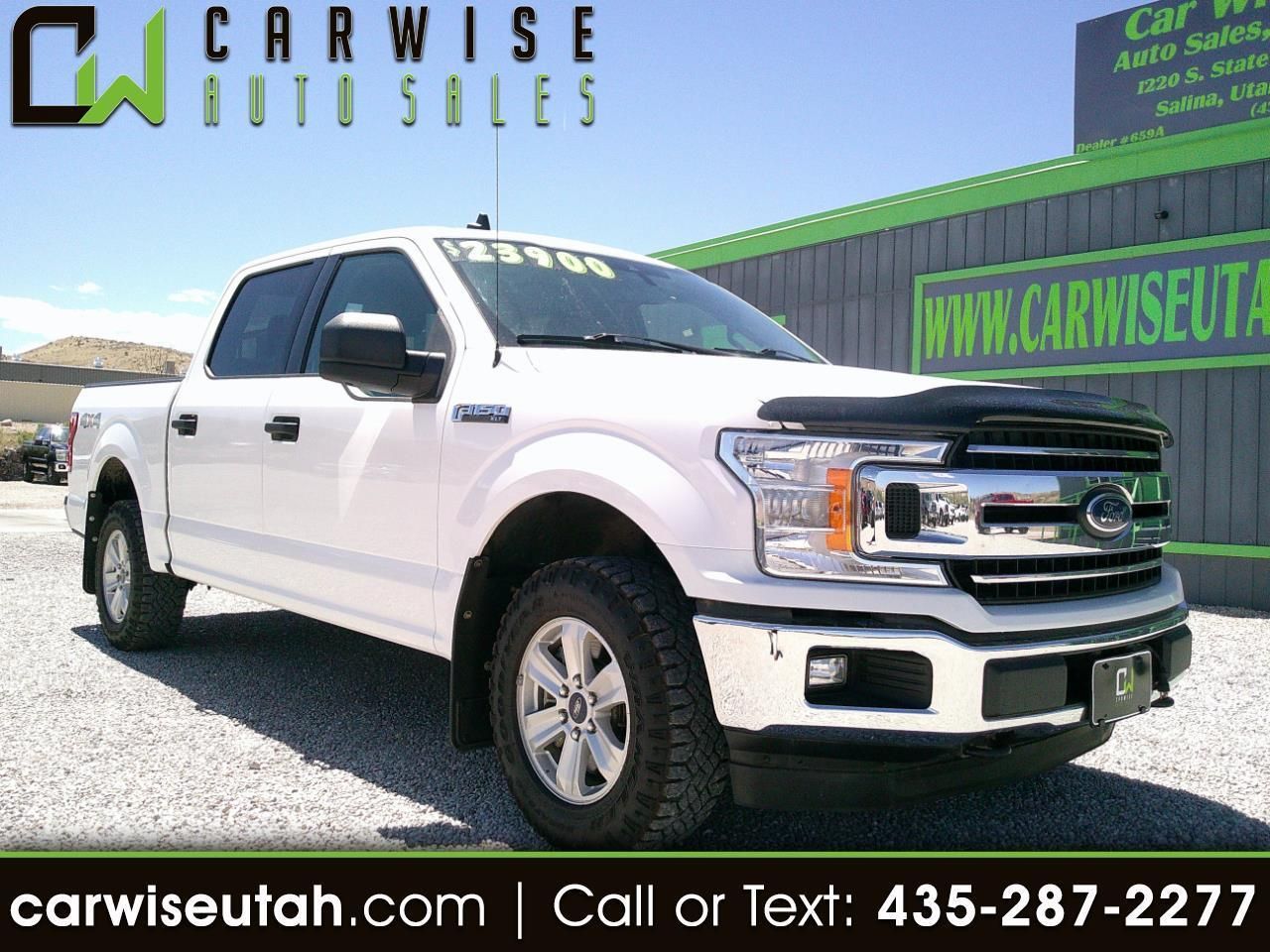 2019 Ford F-150 XLT