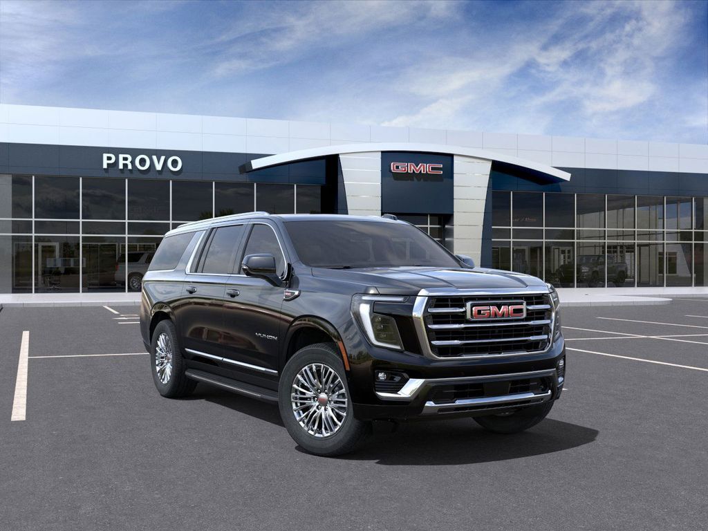 2025 GMC Yukon XL Elevation