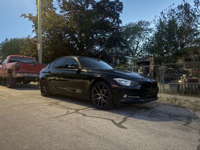 2014 BMW 3 series 328i xDrive Sedan 4D