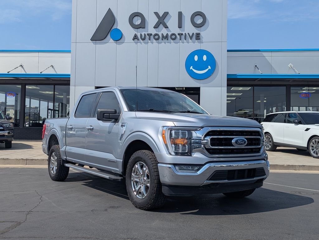 2023 Ford F-150 XLT