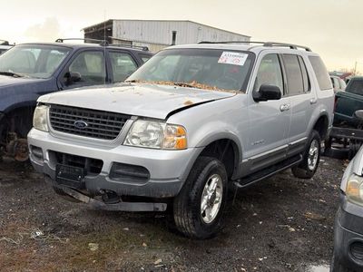 2002 Ford Explorer Parts