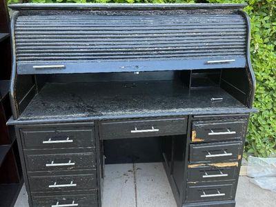 Free Roll Top Desk