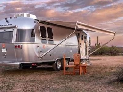 2027 Airstream Frank Lloyd Wright Edition