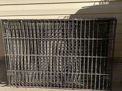 Large folding Dog wire Kennel