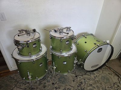 Mapex MyDentity "Bonham" Kit 26/12/13/16/18