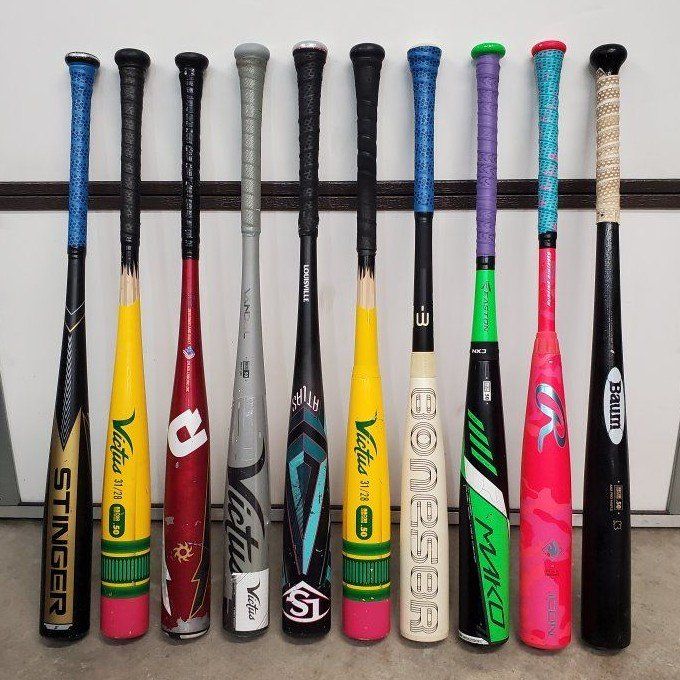 31" BBCOR Baseball Bats 