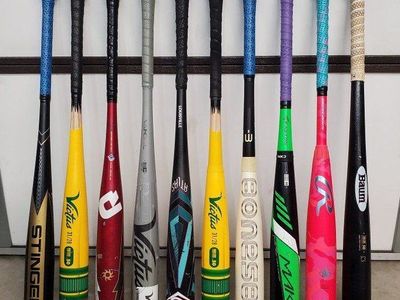 31" BBCOR Baseball Bats