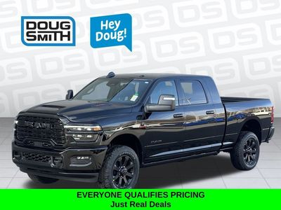 2026 Ram 2500 Laramie