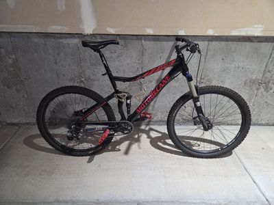 Motobecane HAL5 NX Full Suspension Mountain Bike 27.5" 1x11 Speed
