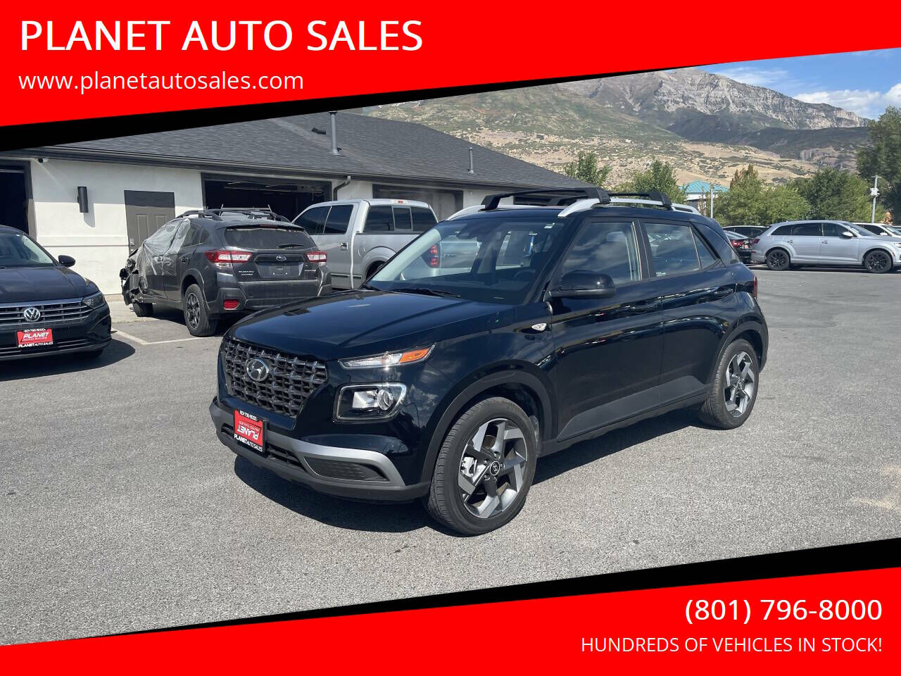 2024 HYUNDAI VENUE SEL