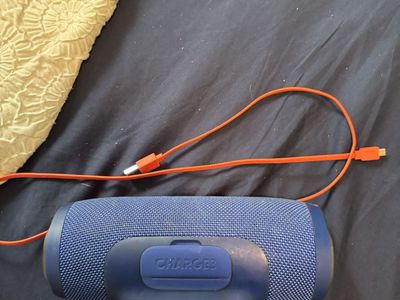 Wireless Bluetooth speaker