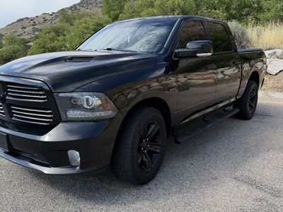 2017 Ram 1500 Laramie