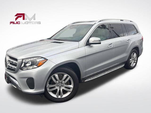 2017 Mercedes-Benz GLS-Class GLS 450