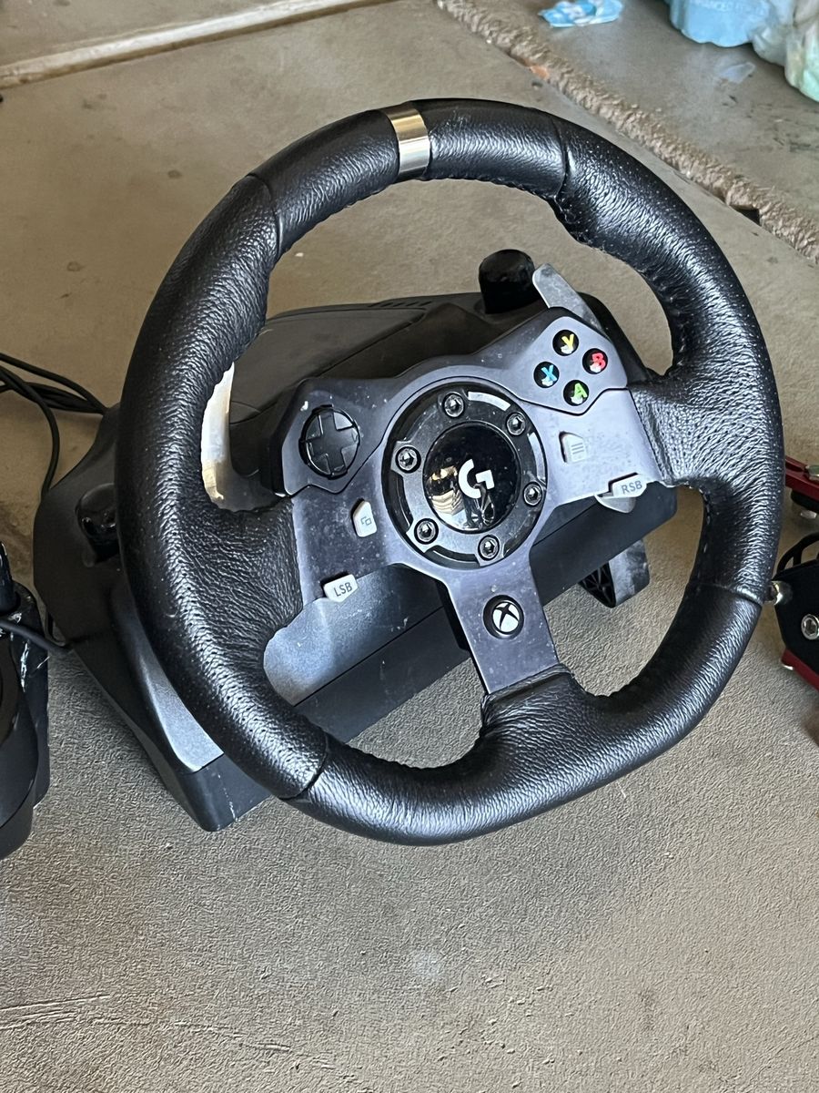 Full Sim Racing Bundle